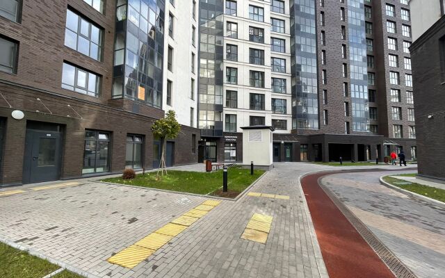 Апартаменты На Лиговском Проспекте