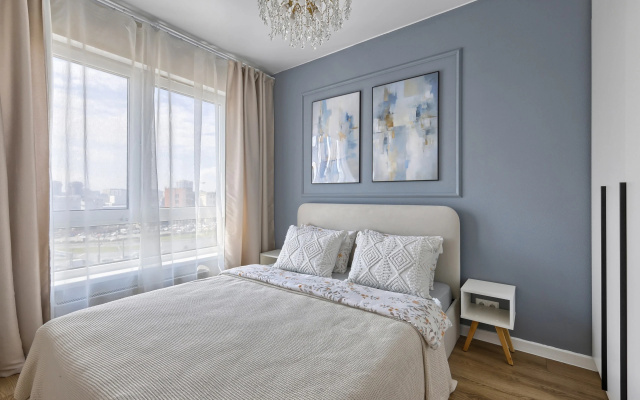 Квартира Myhome Yourhome на Лиговском проспекте  244