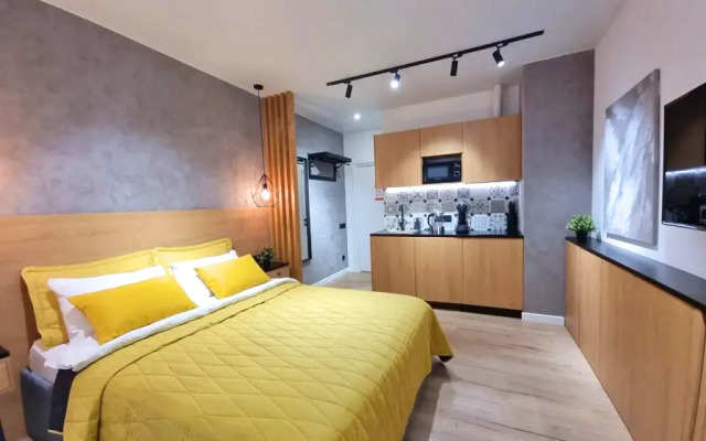 Квартира Уютная в центре города