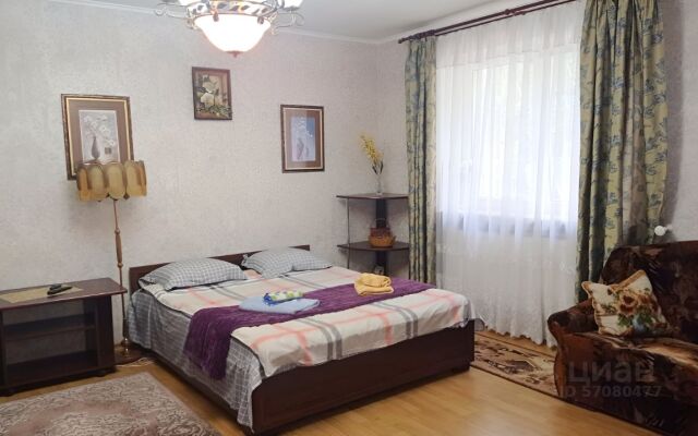 Апартаменты на Пушкина 9 Светлогорск