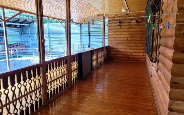 Частный дом Уют горных вершин