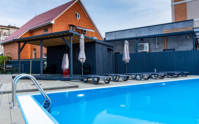 СПА-отель Ахтари