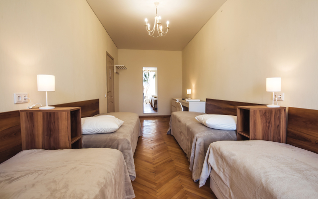 Мини-Отель Городские Крыши