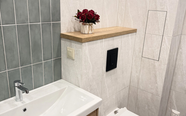 Dvukhkomnatnaya kvartira na Yamskoy Apartments