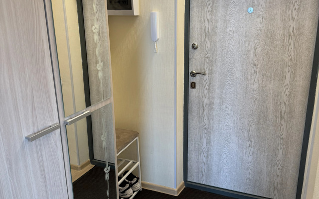 S vidom na Nevu 12 etazh Flat