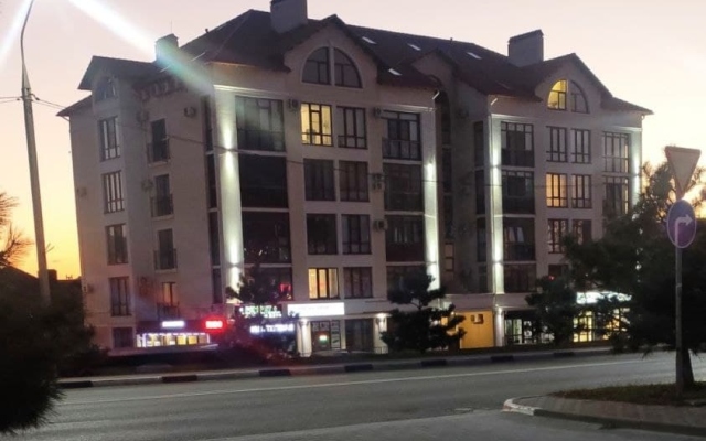 Апартаменты 353 Прасковеевская 3