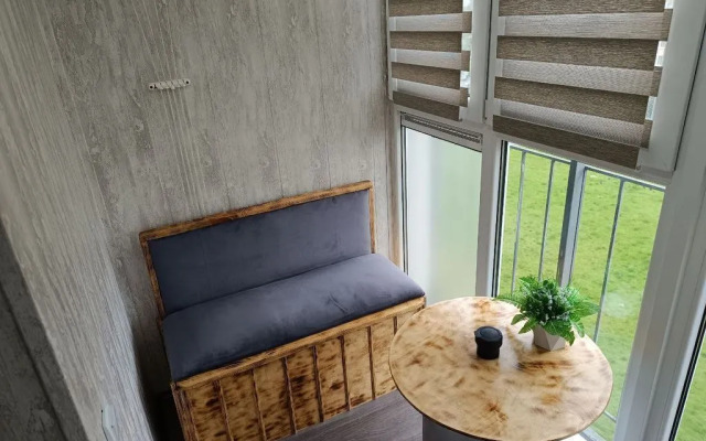 Uyutnaya V Prestizhnom Rayone Flat