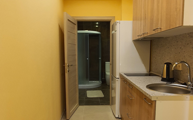 V ZhK Leto Apartment