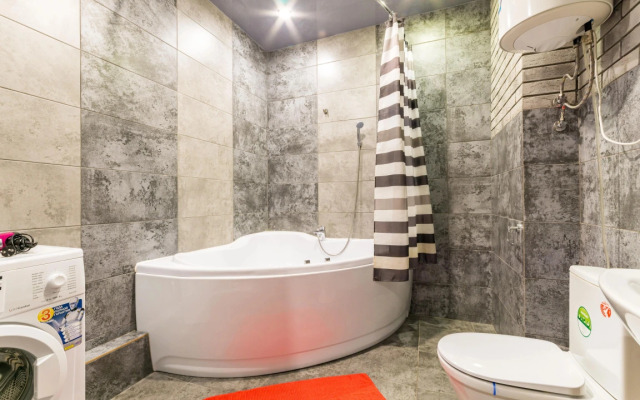 Апартаменты Глобус на Крестинского 35 (3)