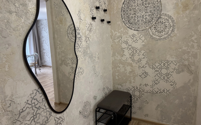 V samom Serdtse Kyonigsberga Flat