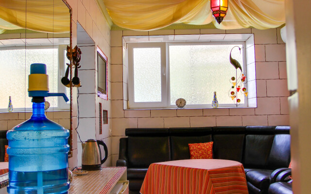 Гостевой дом У Верблюжьих горбов