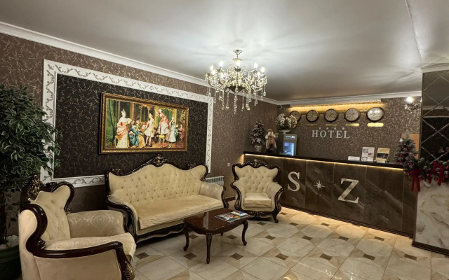 Stary Zamok Hotel