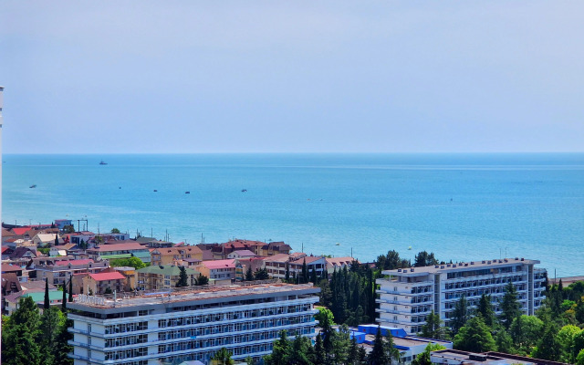 Pyatimestnaya u Morya Flat
