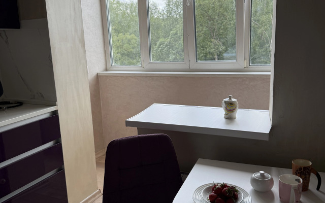 Uyutnaya U Lesa Flat