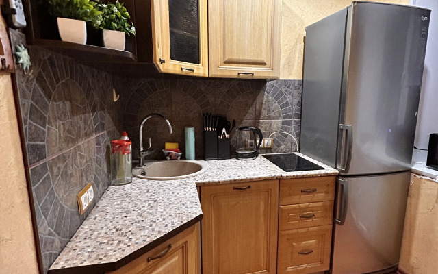 Квартира на Юбилейной BigWood