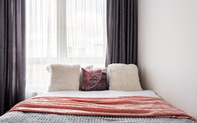Vidovaya Uglovaya Evro-treshka Flat