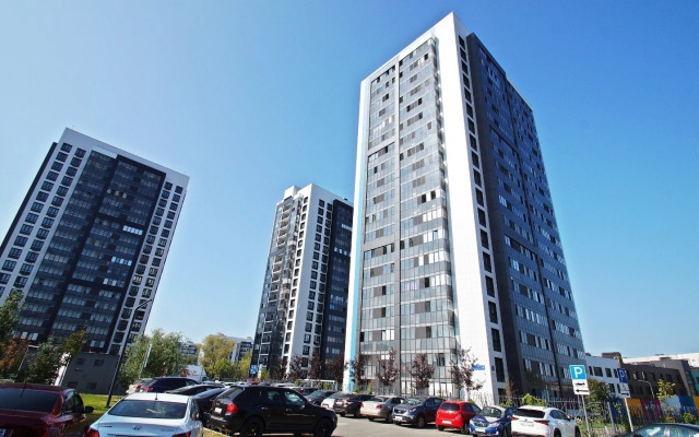 Квартира на Проезде Ахметзянова 10