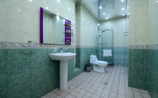 Отель Arda Golden Hotel Yerevan