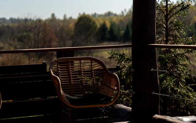 Vudkhaus.rf Glamping