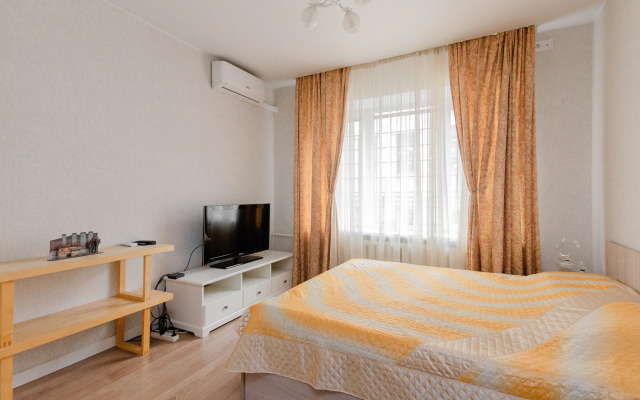 Квартира на Старокирочном