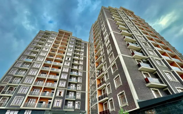 Apartamenty Panoramnye u parka