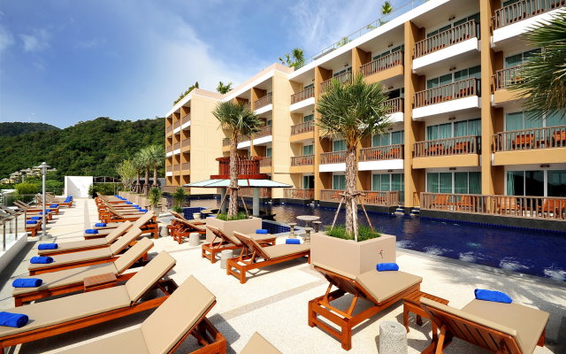 Отель Princess Seaview Resort & Spa