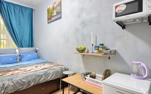 MyhomeYourhome Na Bolshom Kazachyem Pereulke Apartments