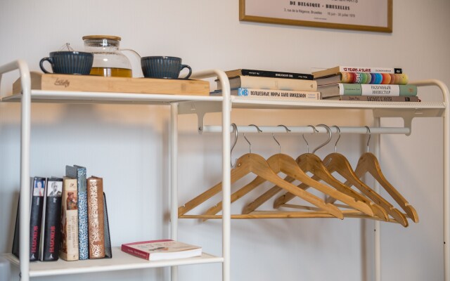 Апартаменты "Амели на Неве"