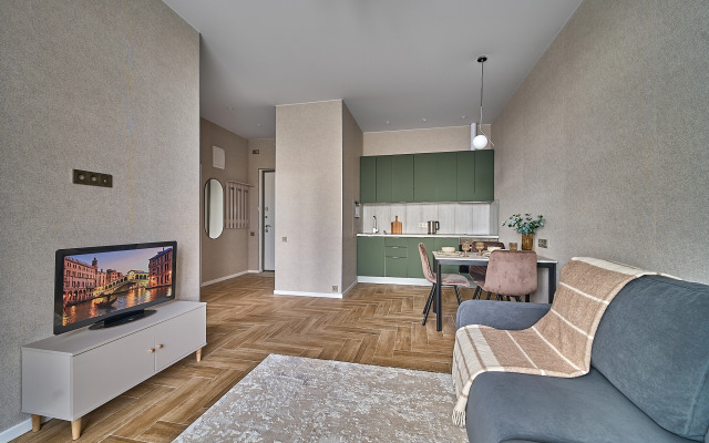 Апартаменты Славского 10