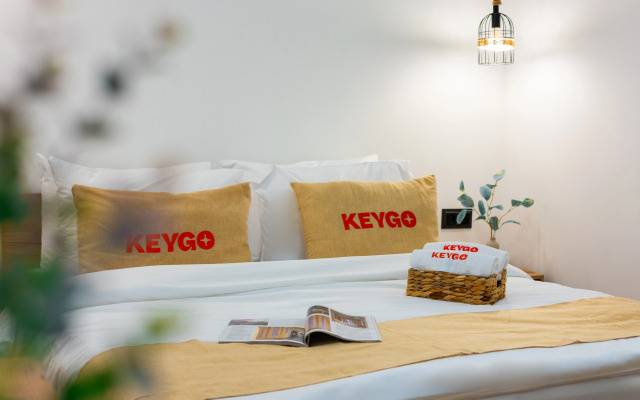 KeyGo #0148 1 Bedroom Design near Saryan Street Apartments