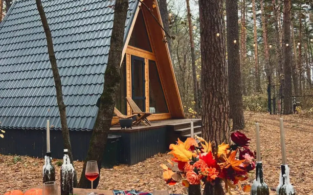 Glamping Medvezhiy Ugol