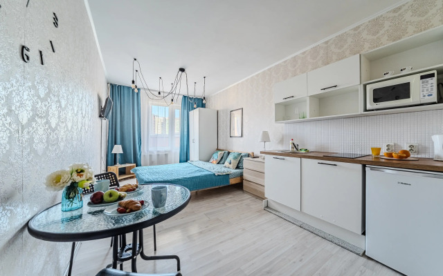 Квартира на Петровском Бульваре 7