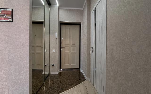 Квартира Green FOX в элитном ЖК Сердце Каспия