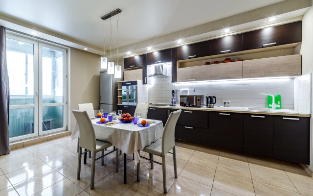 S Vidom Na Odintsovo Apartments