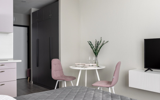 Апартаменты Новая Дизайнерская Студия в IN2IT