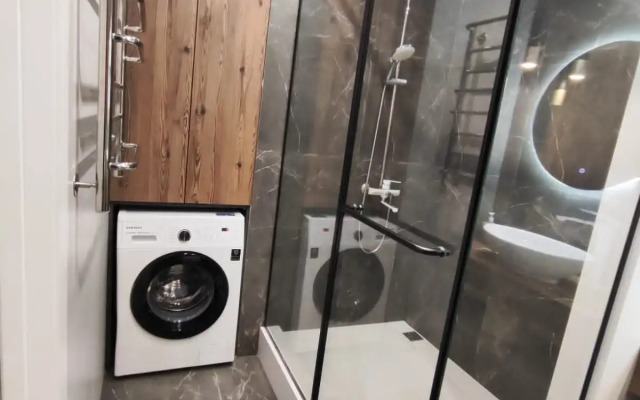 Апартаменты с Дизайнерским Ремонтом