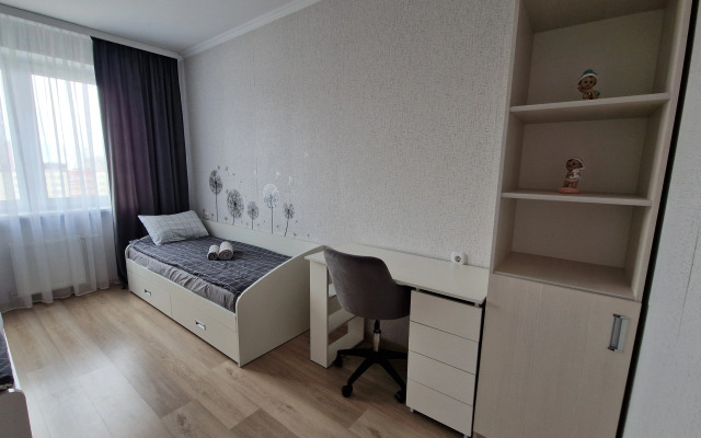 Квартира на улице Виктора Глухова 18