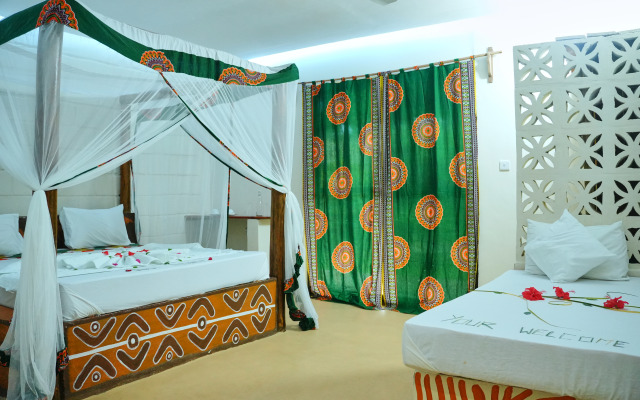 Tropicana Kendwa Beach Hotel