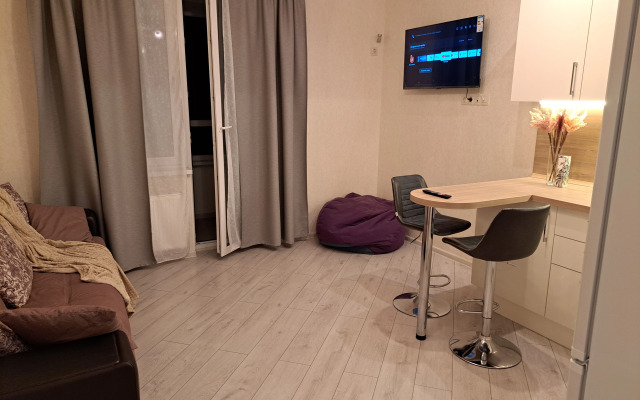 Апартаменты Однушка в Хорошем