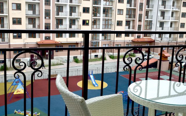 Gorizont 1 Apartments