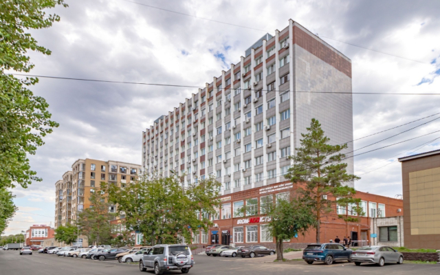 Vozle Naberezhnoy Flat