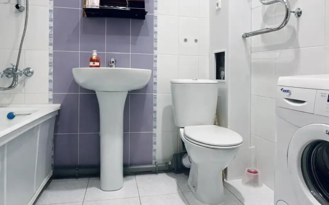 Апартаменты Новая 24