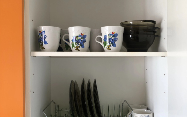 Na Ulitse Letchika Gritsevtsa 7 Flat