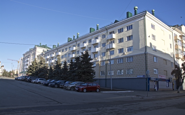 Na Sovetskoy ploschadi Apartments