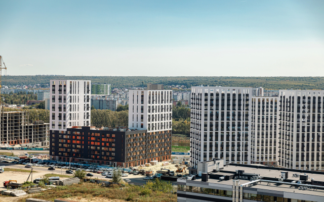 Квартира Флагман Отель