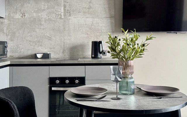 Апартаменты бизнес-класса в сердце столицы