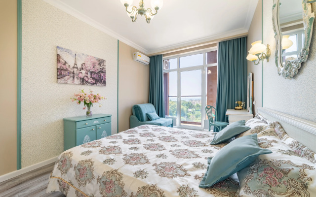 Квартира Окно в Париж