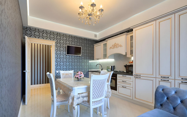 Апартаменты ЖК Парковый