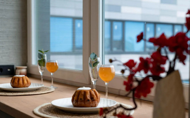 Apartamenty Drim Apartmens 550 Gostevaa Studia s Panoramnym Vidom