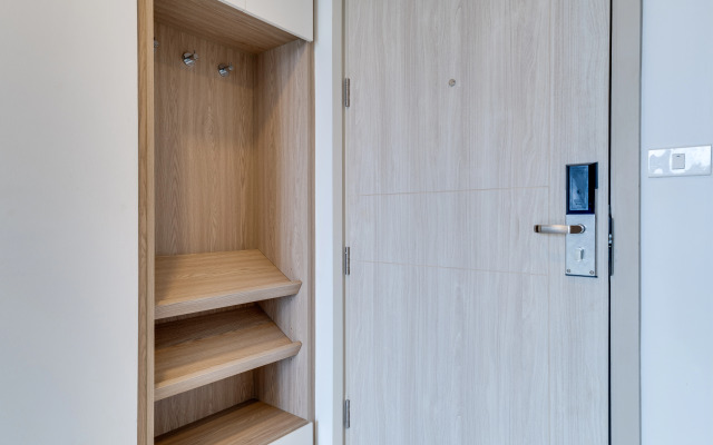 Odnospalnye Apartamenty s Krasivym Vidom Apartments
